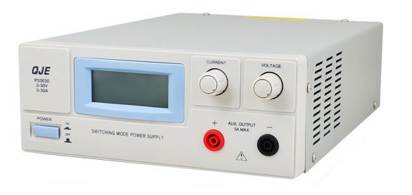 Labornetzgert 1x 0-30V / 0-30A / bis 900 Watt