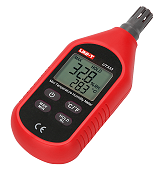 UNI-T UT333 Mini Thermometer & Luftfeuchtemessgert