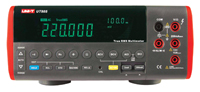 UNI-T UT805A 51/2 Stellen Przisions-Tischmultimeter 100KHz True RMS RS232/USB